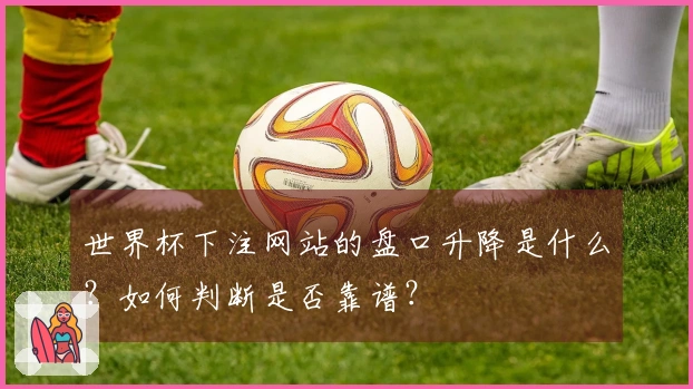 世界杯下注网站的盘口升降是什么？如何判断是否靠谱？