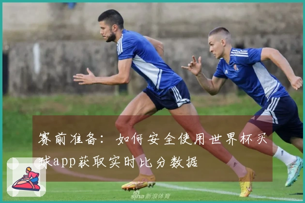 赛前准备:如何安全使用世界杯买球app获取实时比分数据